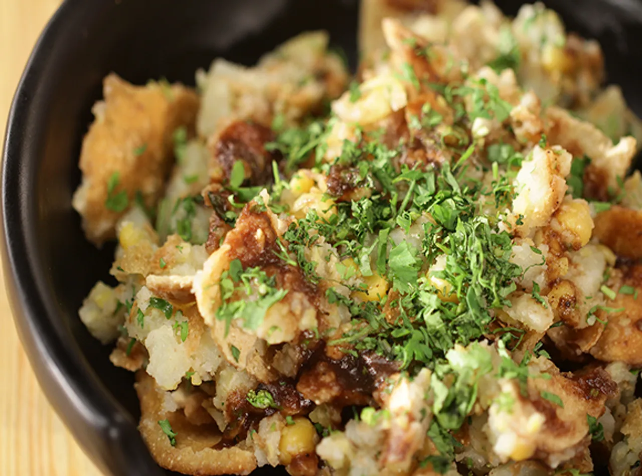 Aloo Churmur - SK Khazana