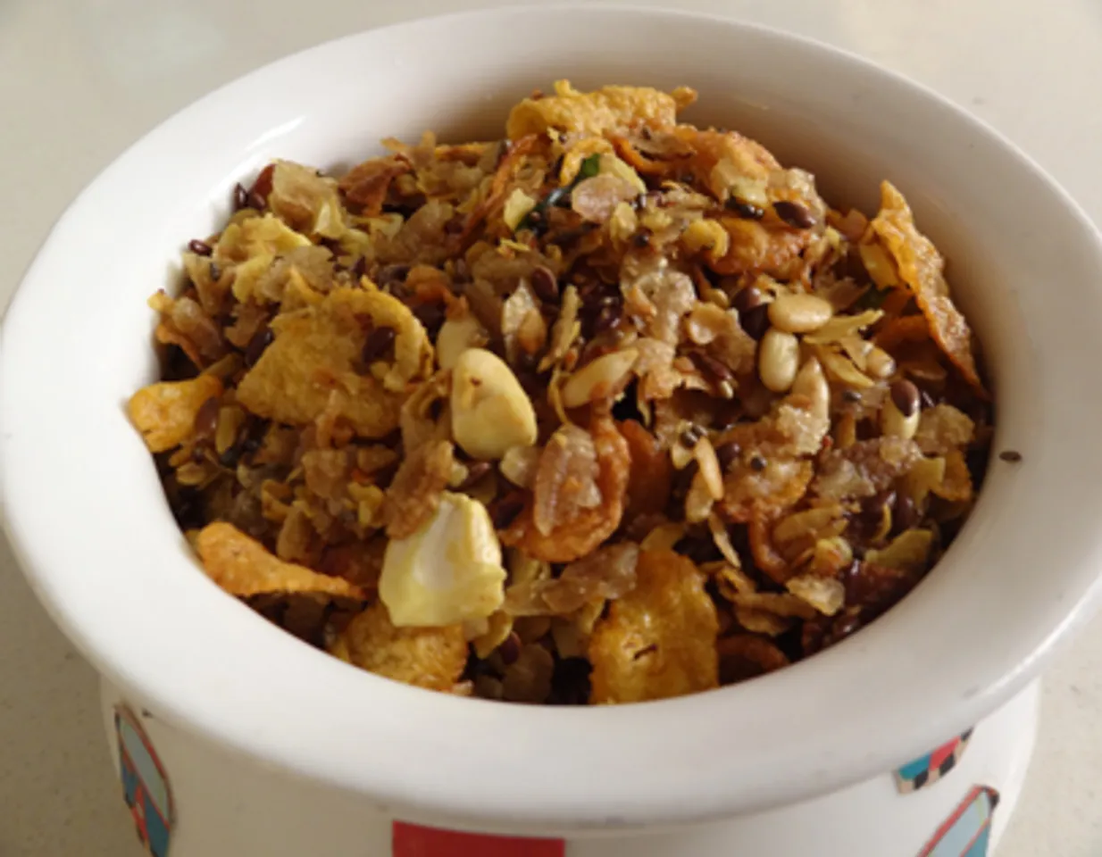 Healthy Chiwda