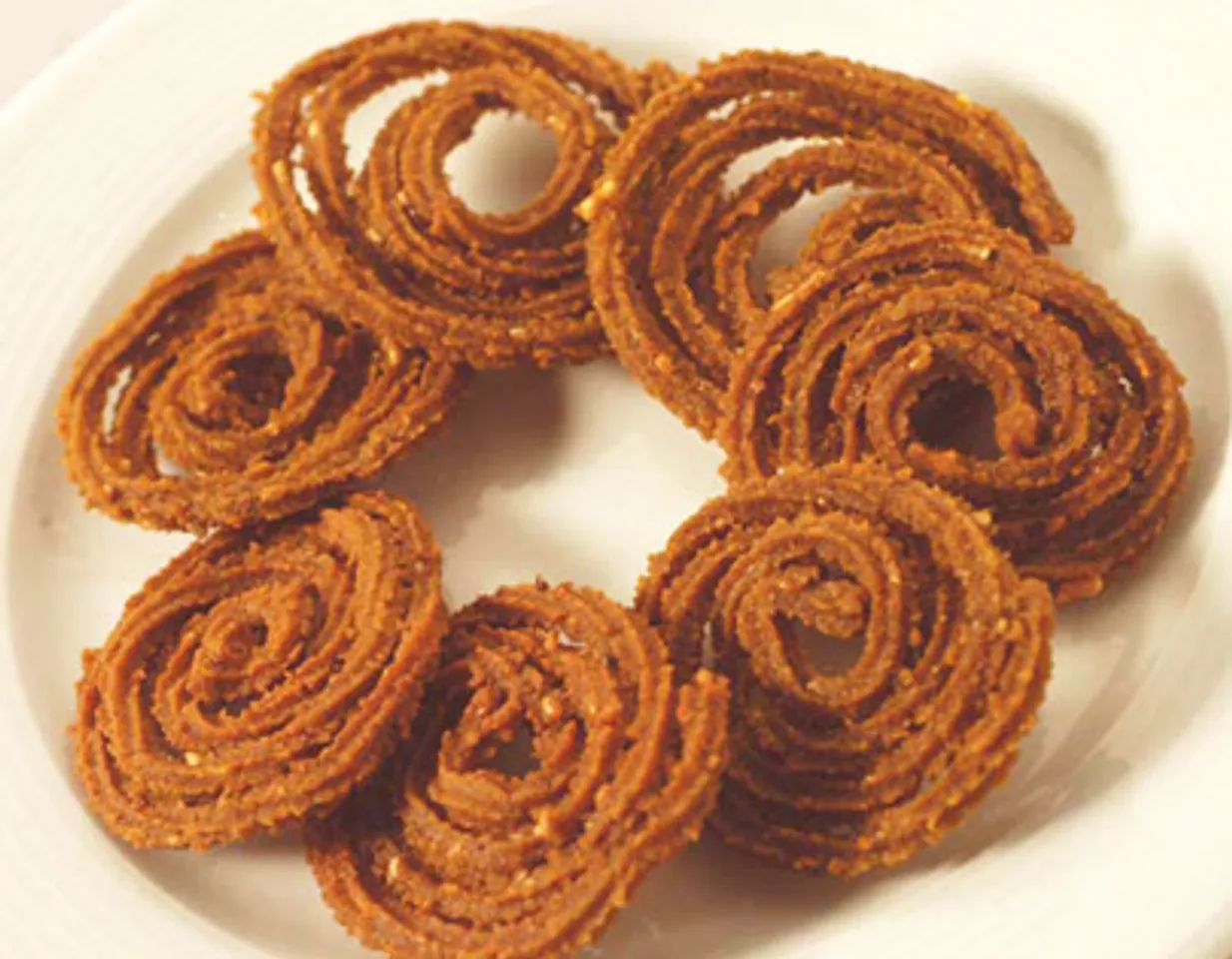 Garlic Chakli