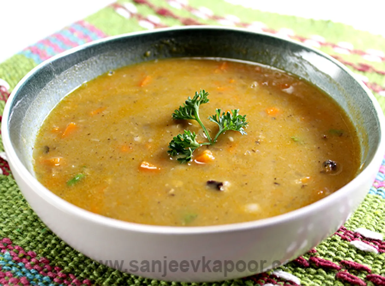 White Bean Soup