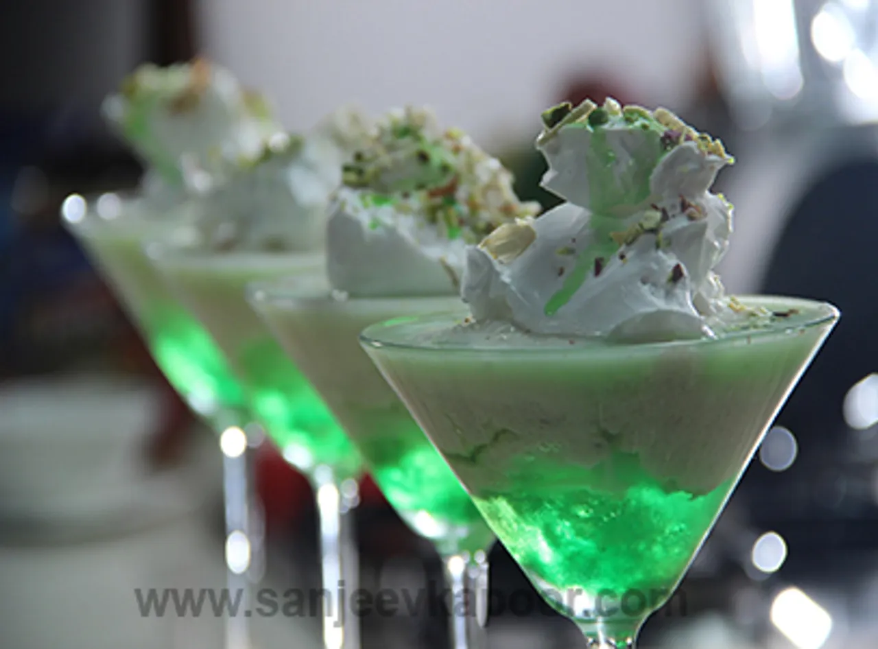 Malai Gola Phirni
