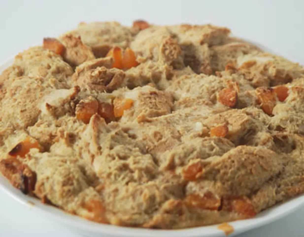 Coconut Bread Pudding