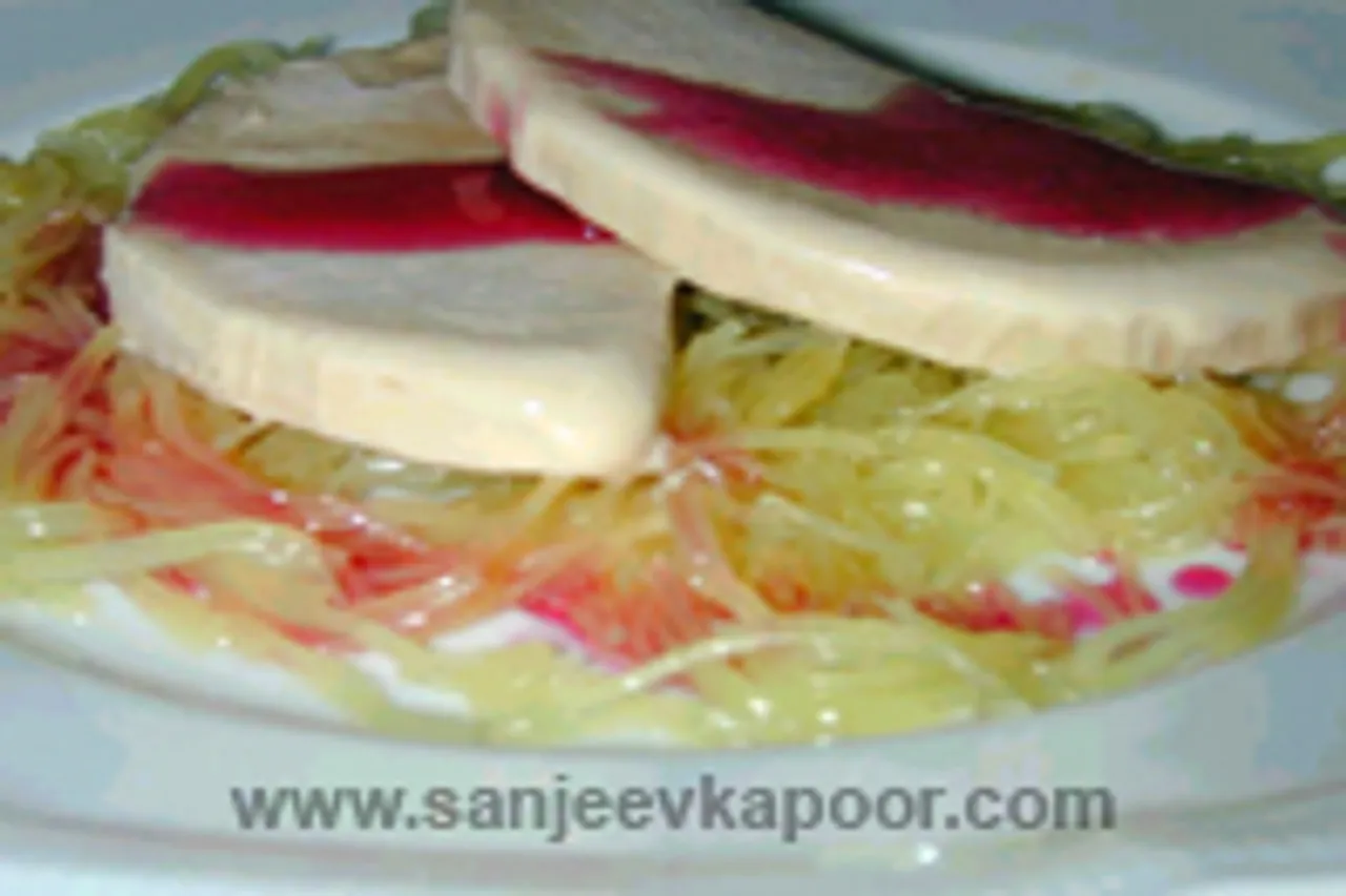 Kulfi Falooda Dilli Style 