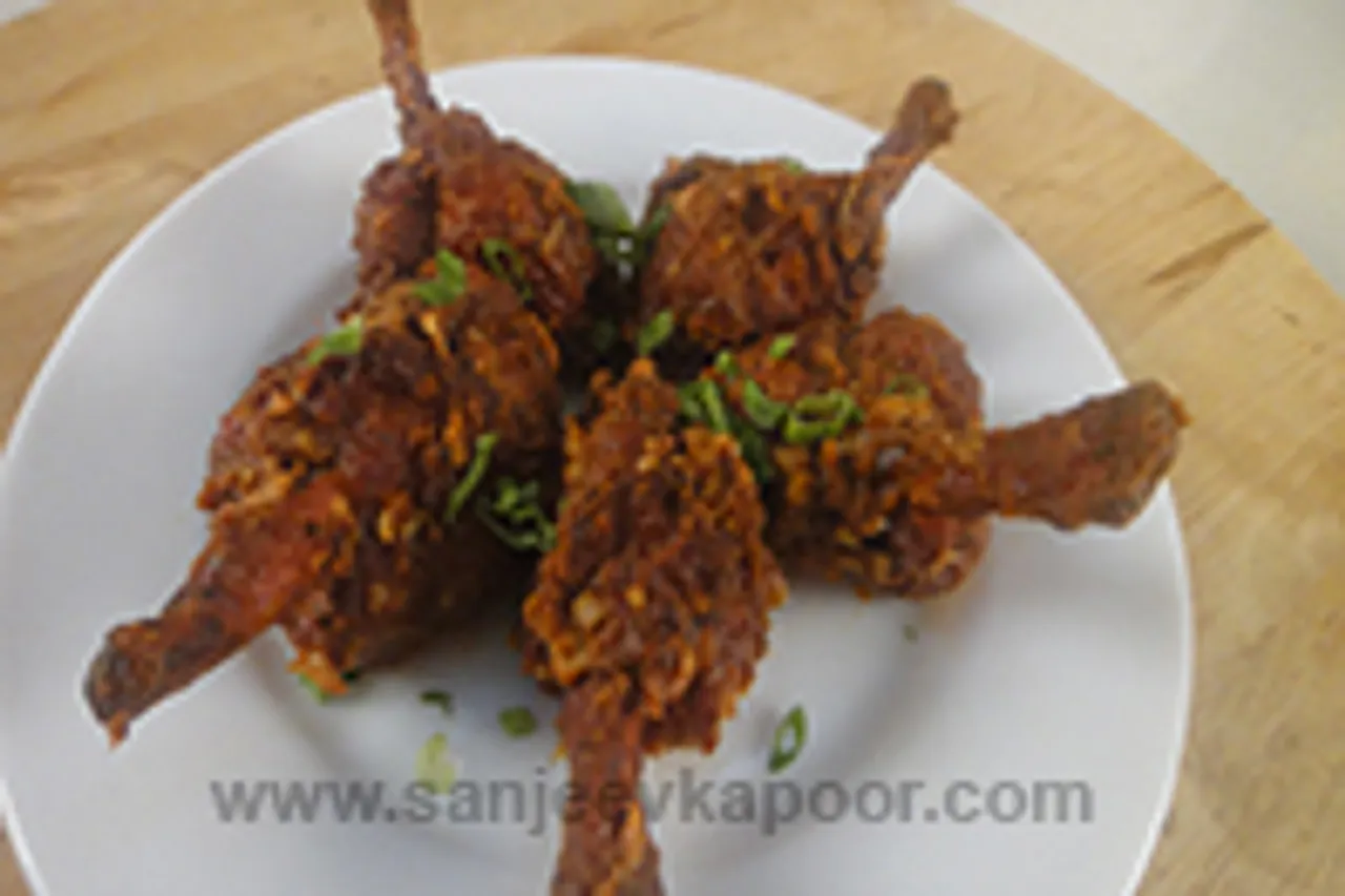 Thai Lollypop