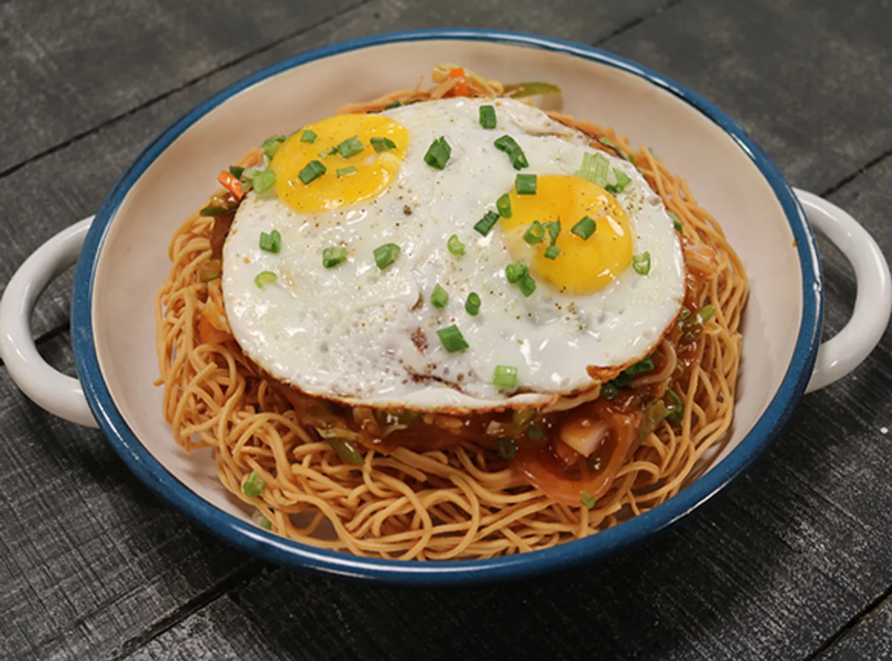 American Chopsuey-SK Khazana