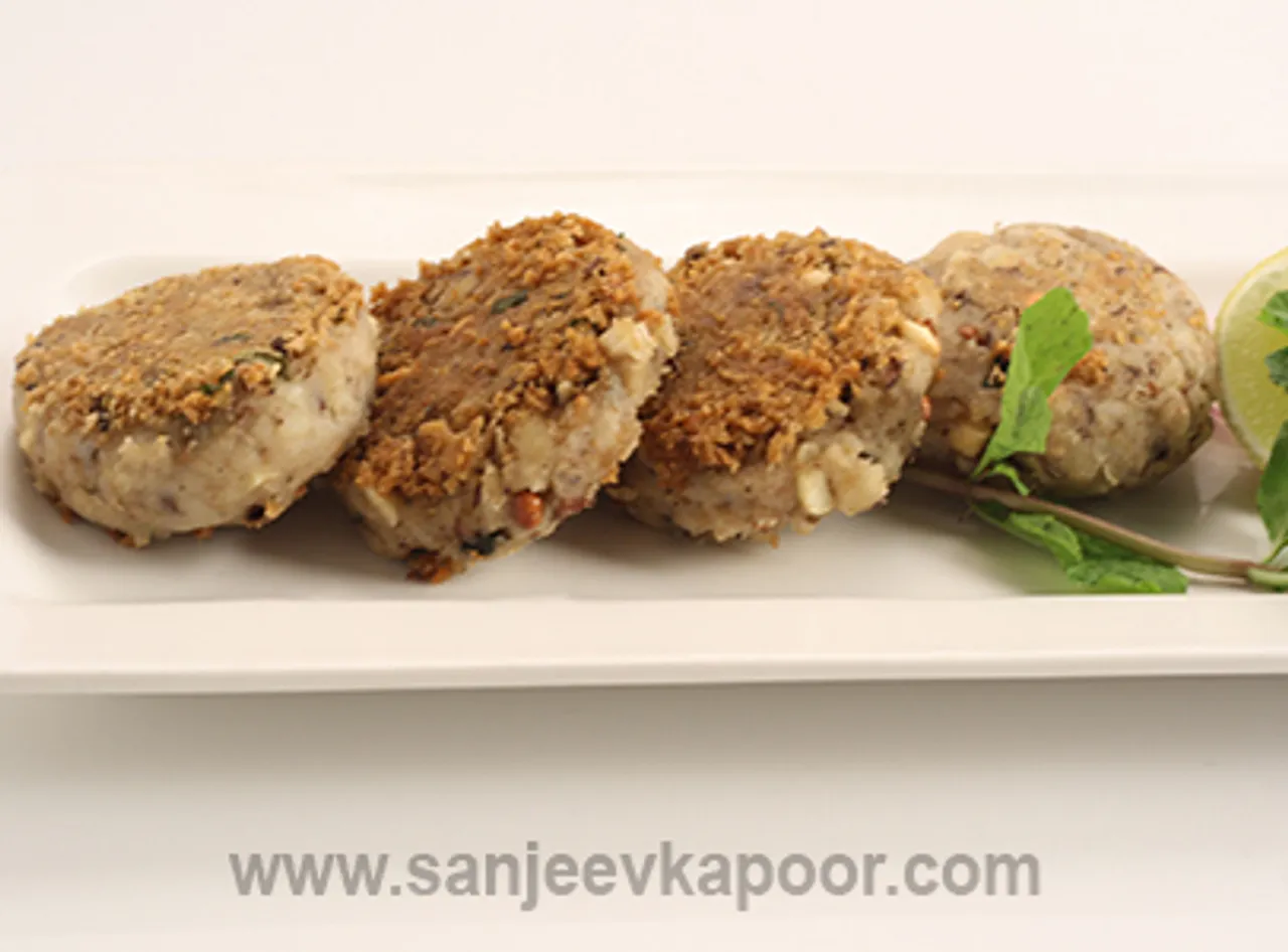 Lobia Tikki