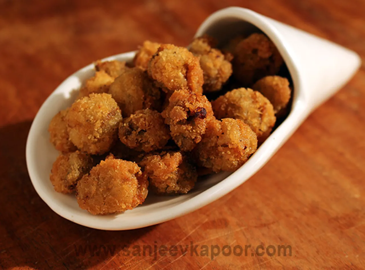 Mushroom Popcorn