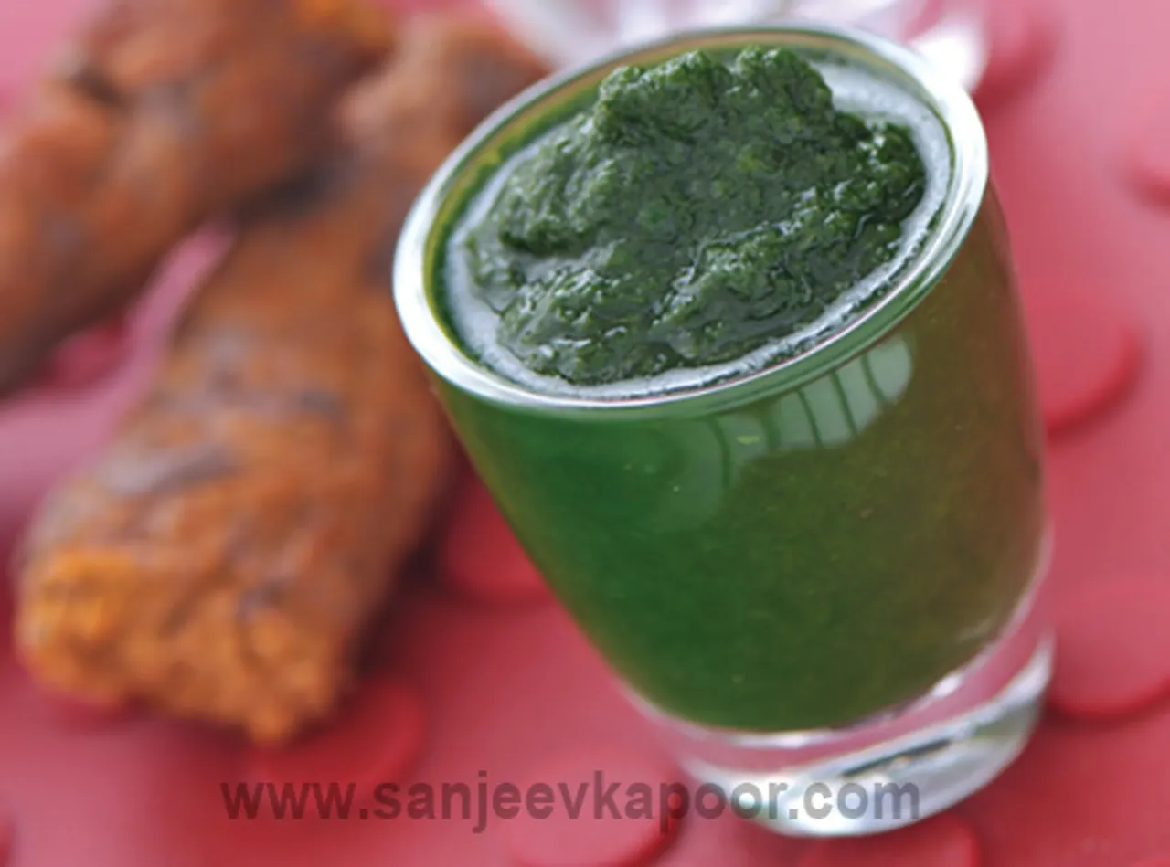 Green Chutney