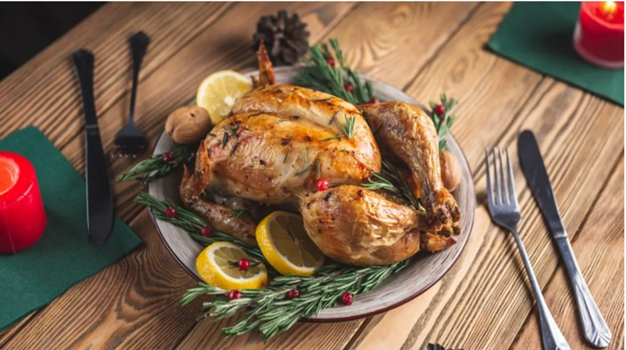 5 best Christmas chicken roast recipes 