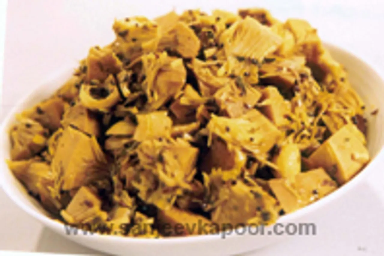 Jackfruit Pickle