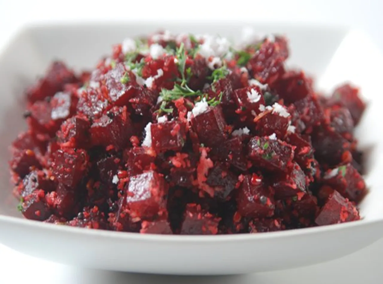 Super food beetroot