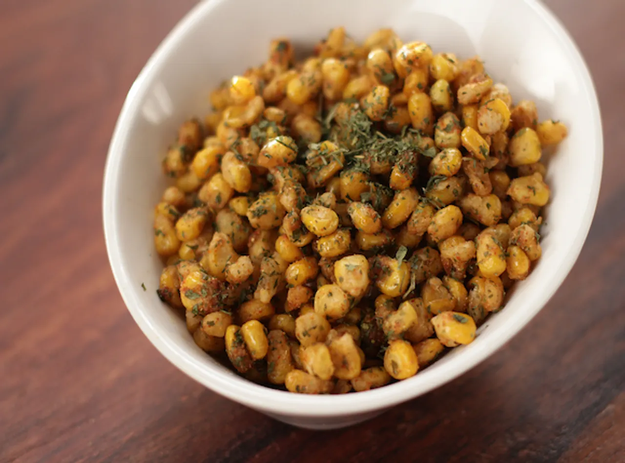 Crispy Corn 