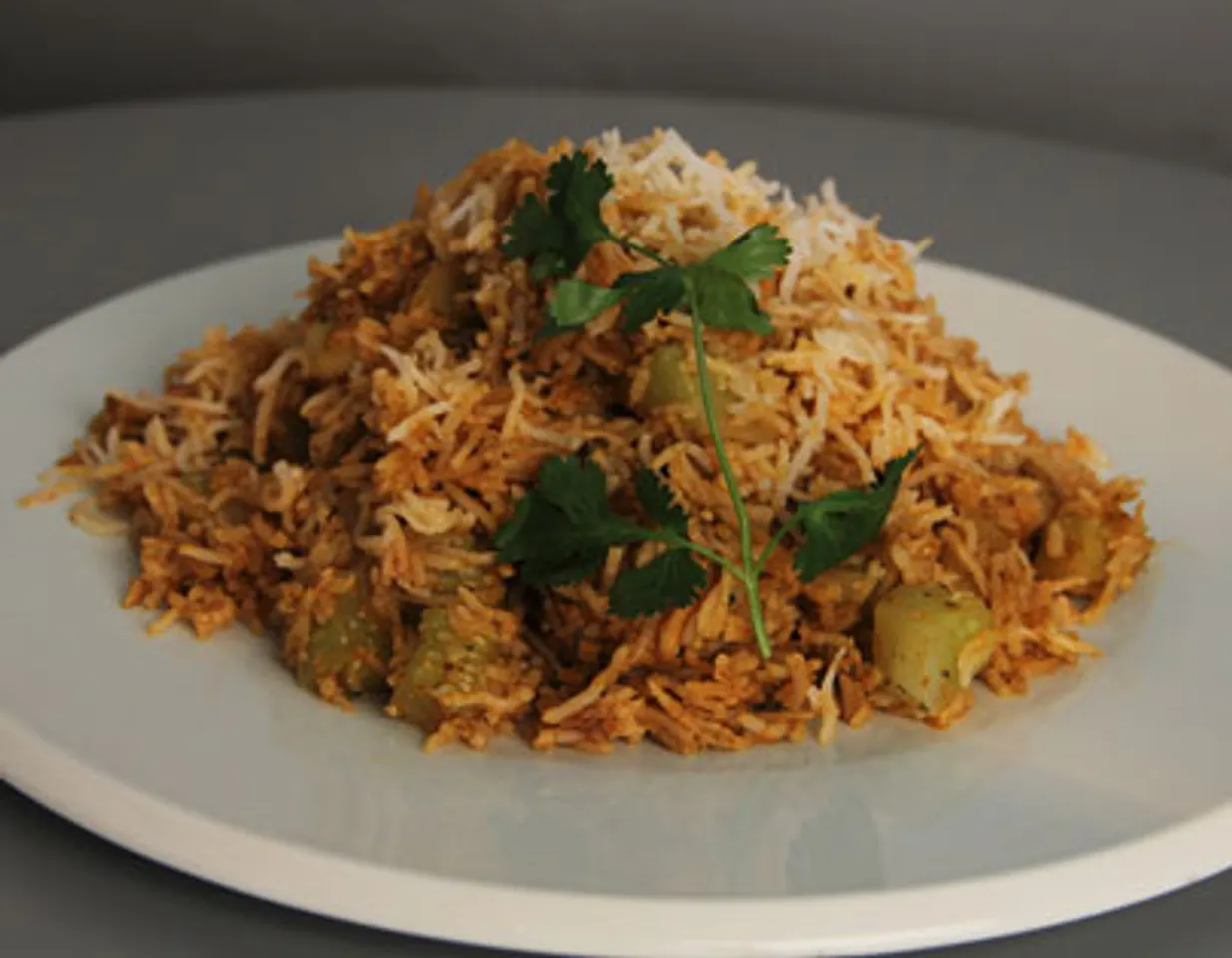 Thai Biryani