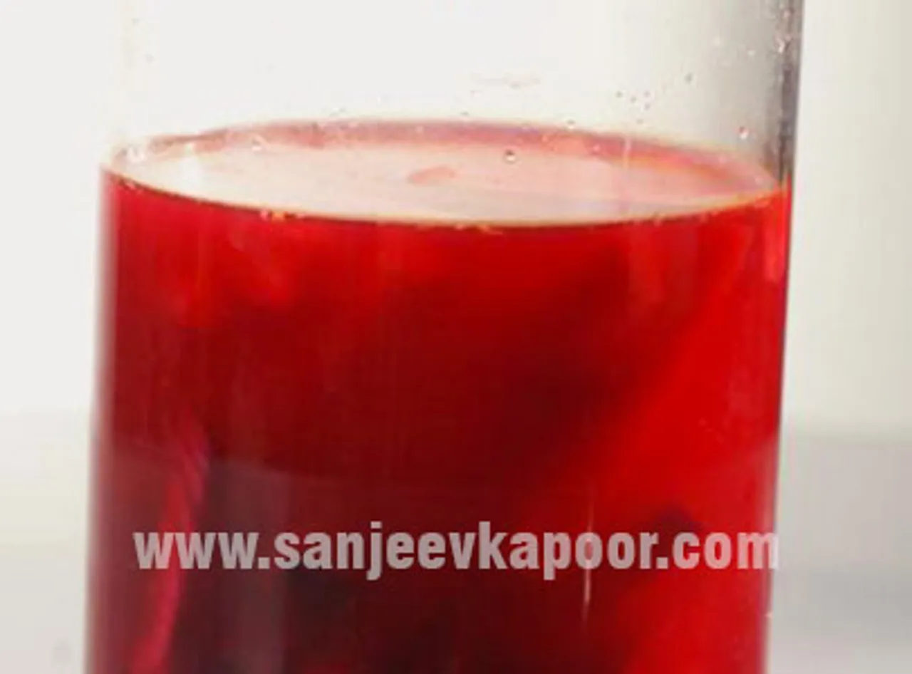 Gajar Ki Kanji