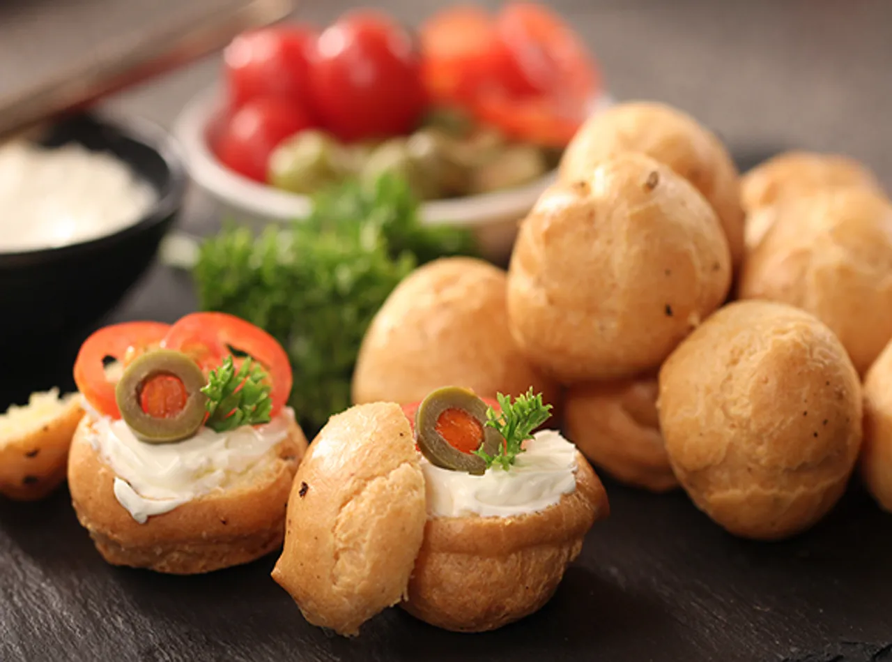 Pepper Cheese Puff - SK Khazana