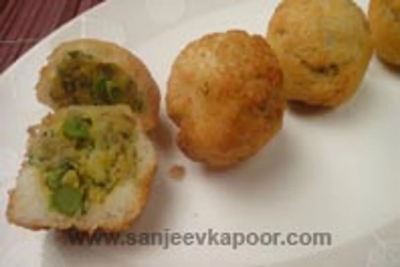 Bread Bonda