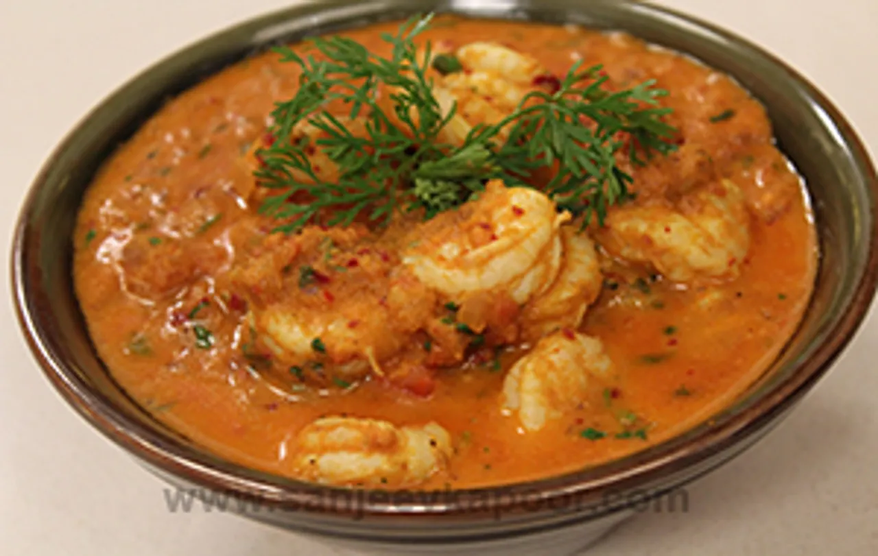 Prawn Xec Xec