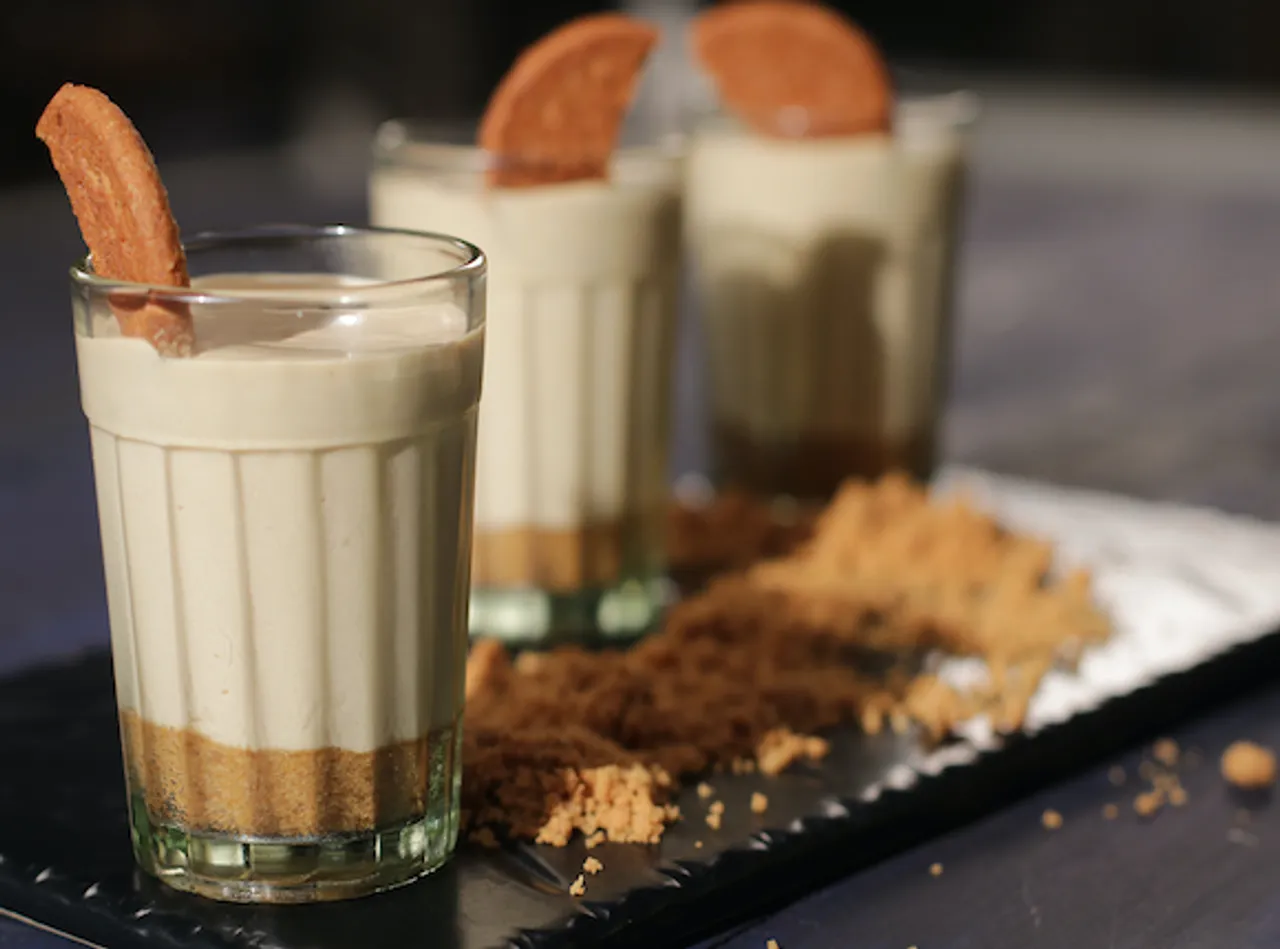 Chai Cheesecake