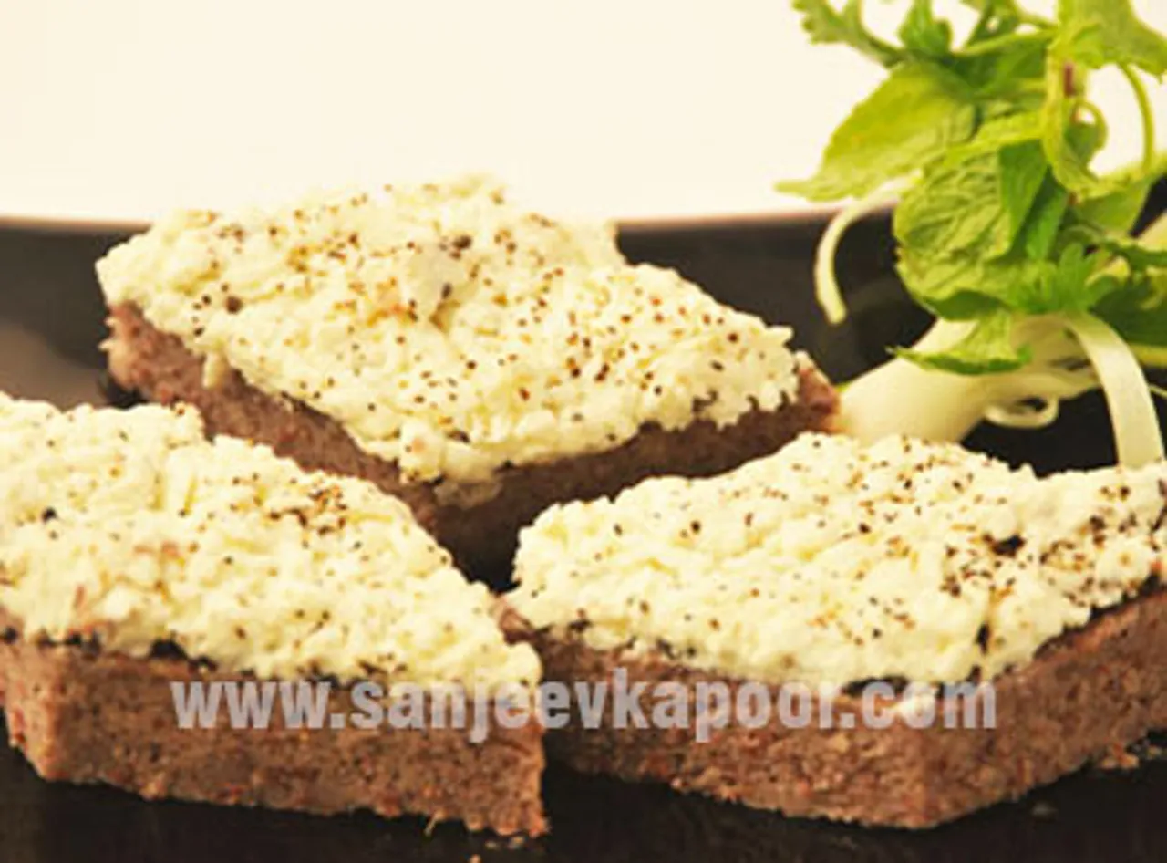 Rajma Dhokla