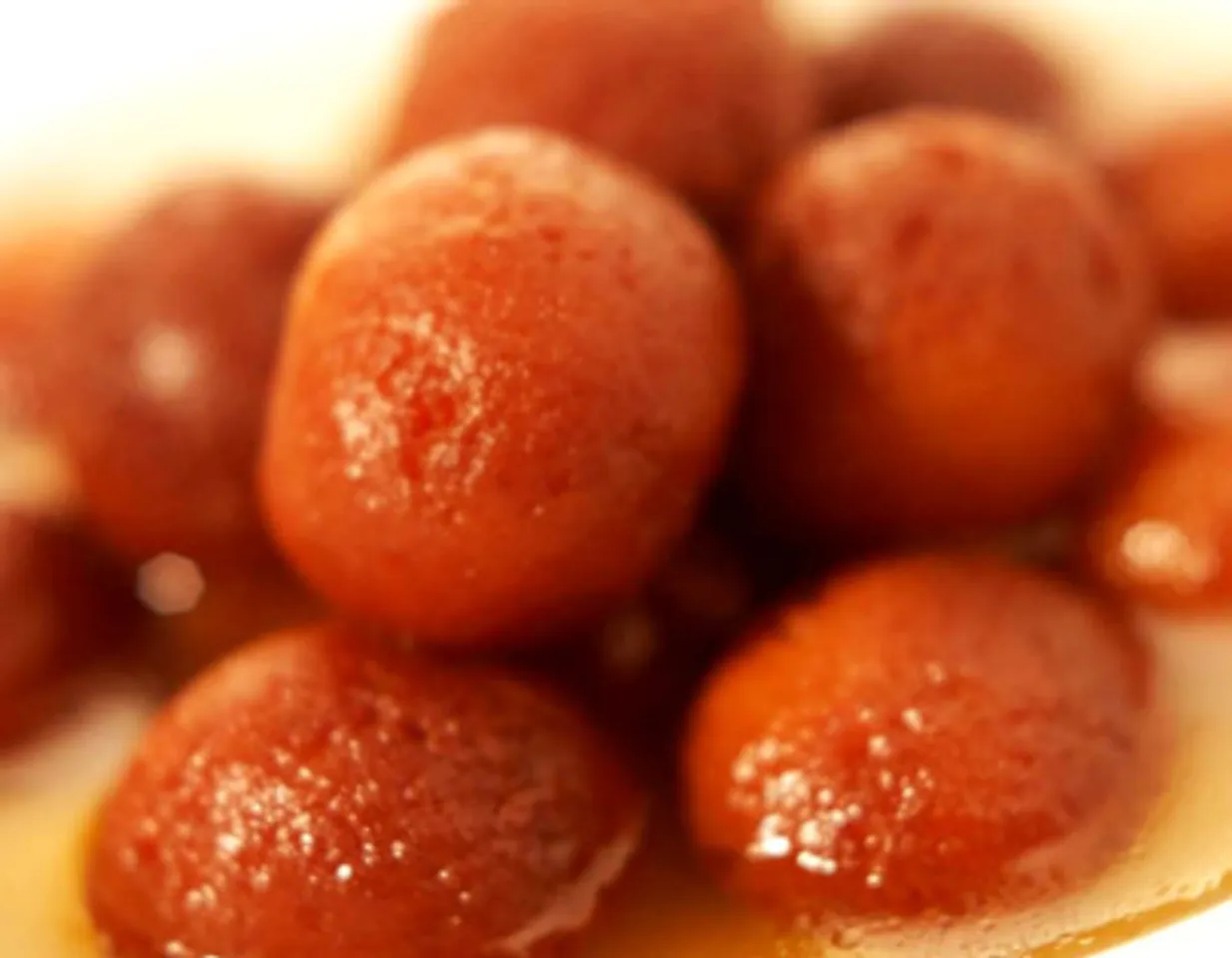 Instant Gulab Jamun