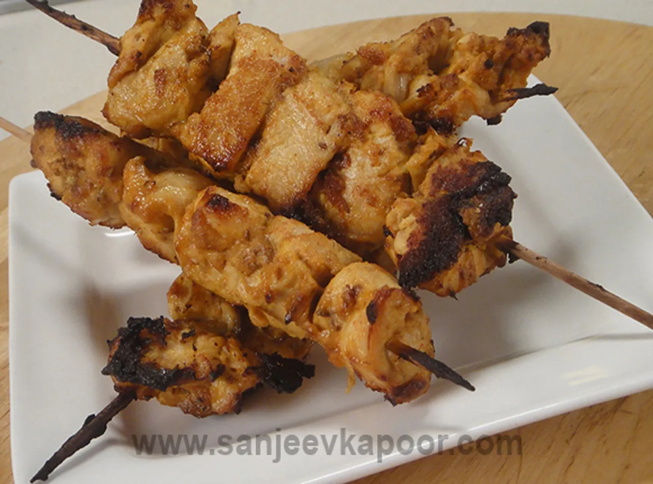 Chicken Jeera Tikka