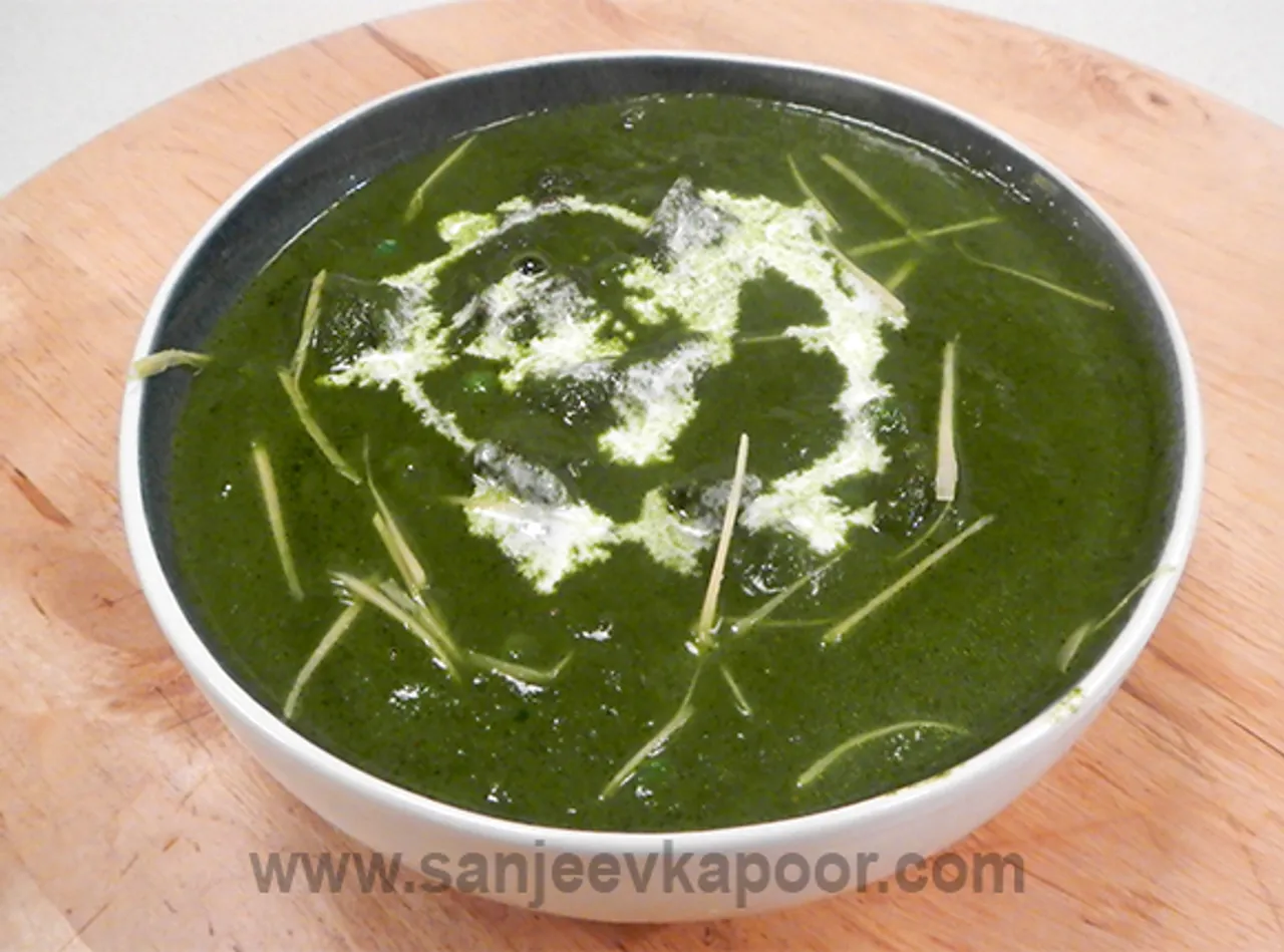 Hariyali Gosht
