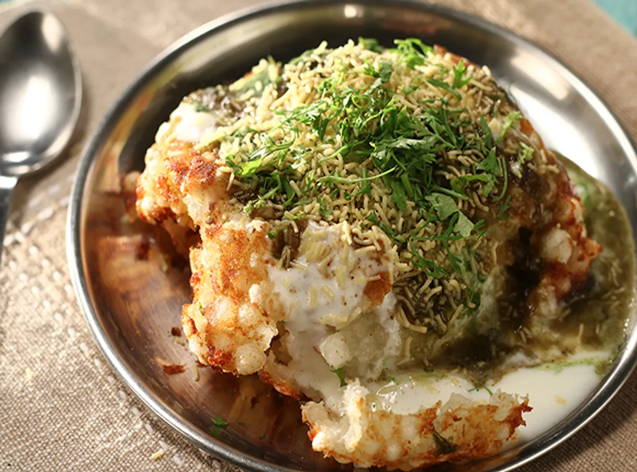 Sabudana Chaat - SK Khazana