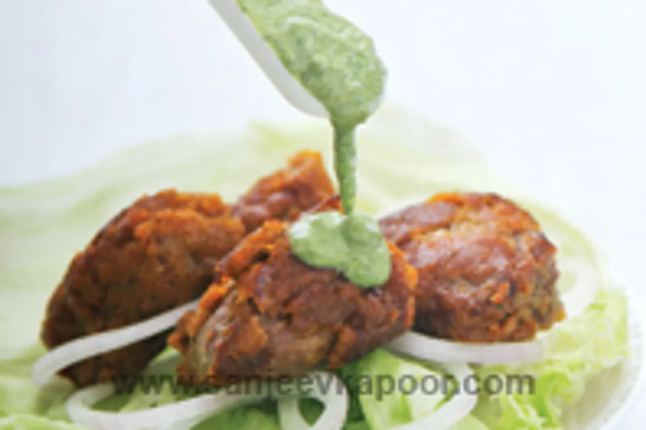 Boti Kabab