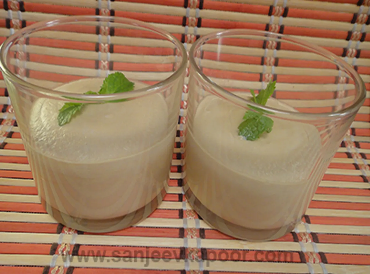 Quick Coffee Mousse