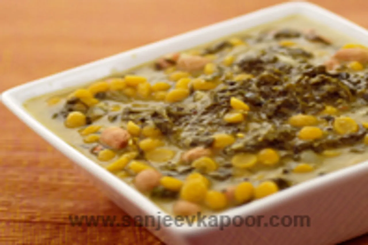 Aaluchi Patal Bhaji