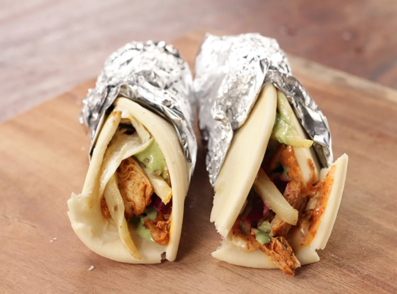 Chicken Shawarma 