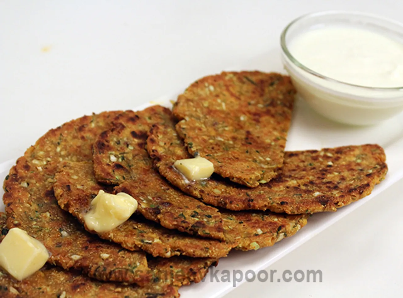 Jain Missi Roti