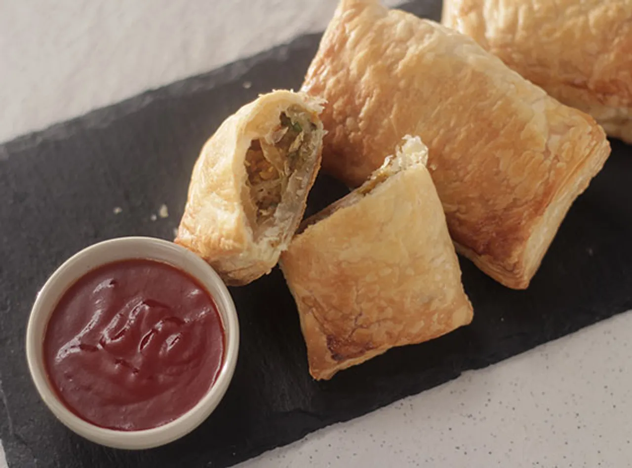 Aloo Puff