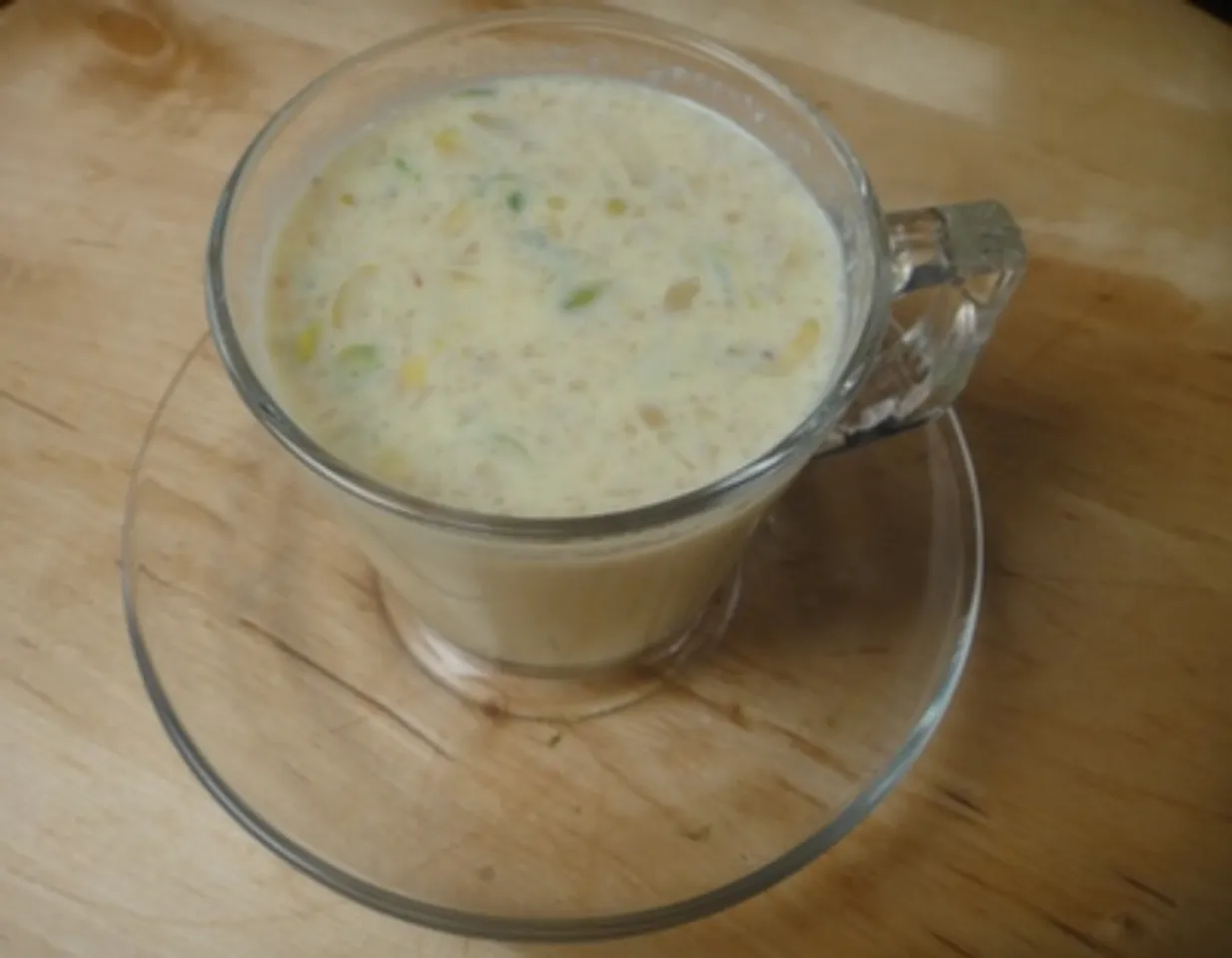 Masala Doodh