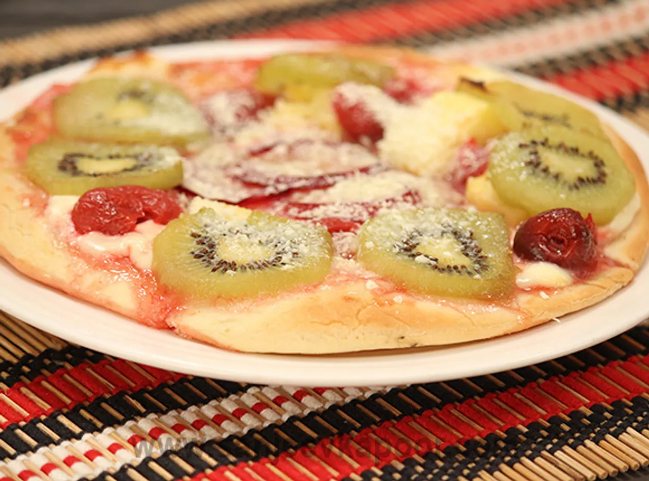 Fruit Pizza