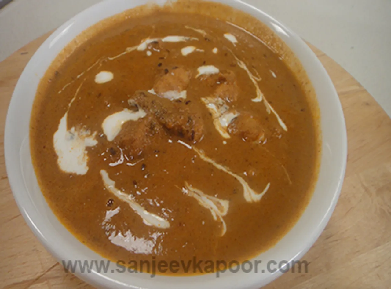 Lahori Chicken