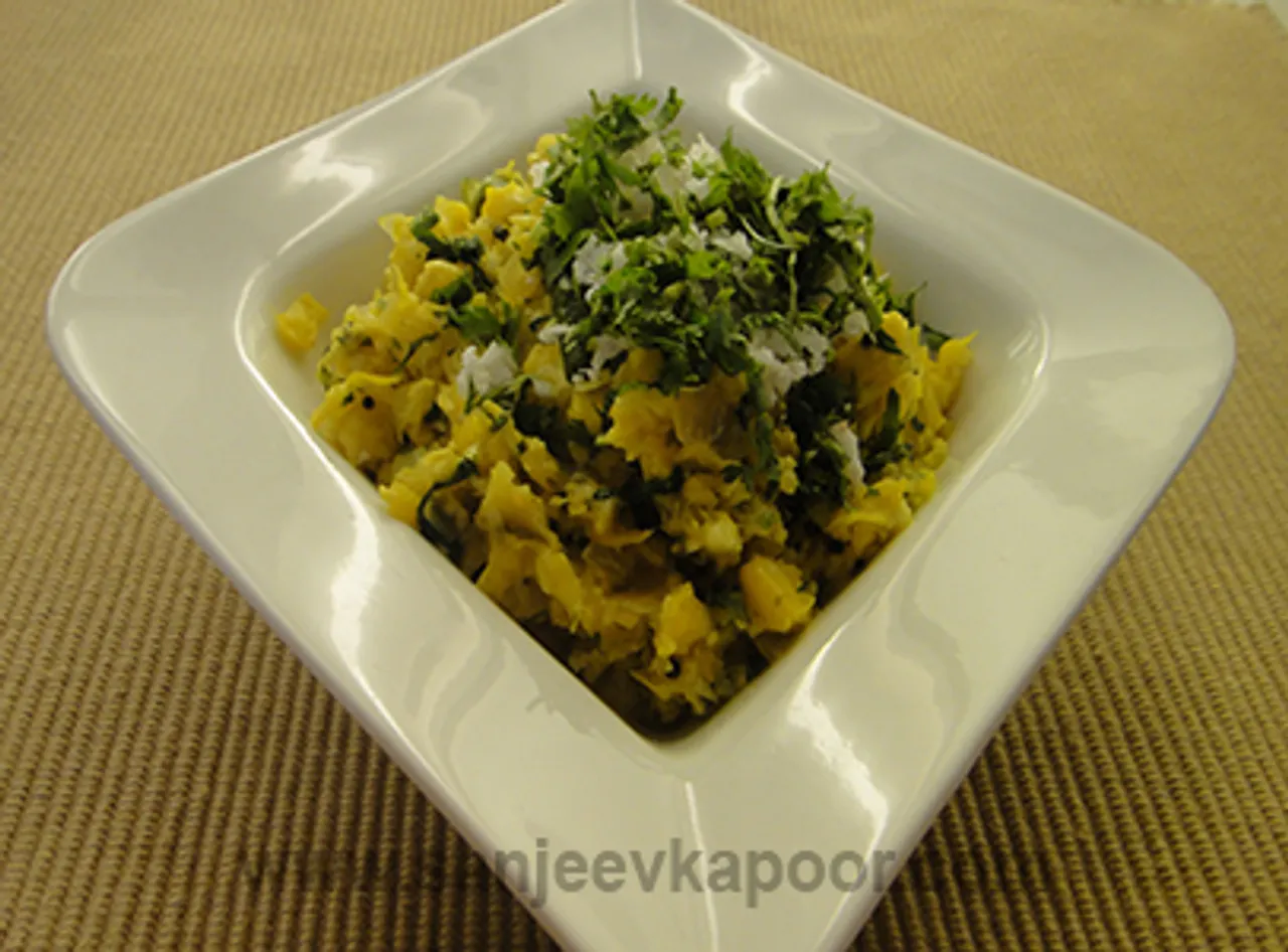Corn Upma