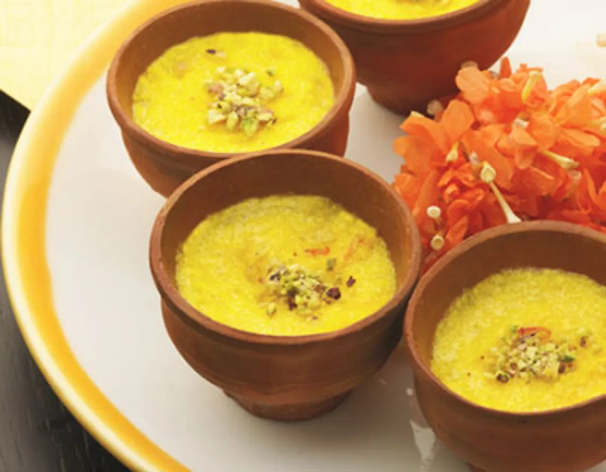 Kesar Pista Phirni