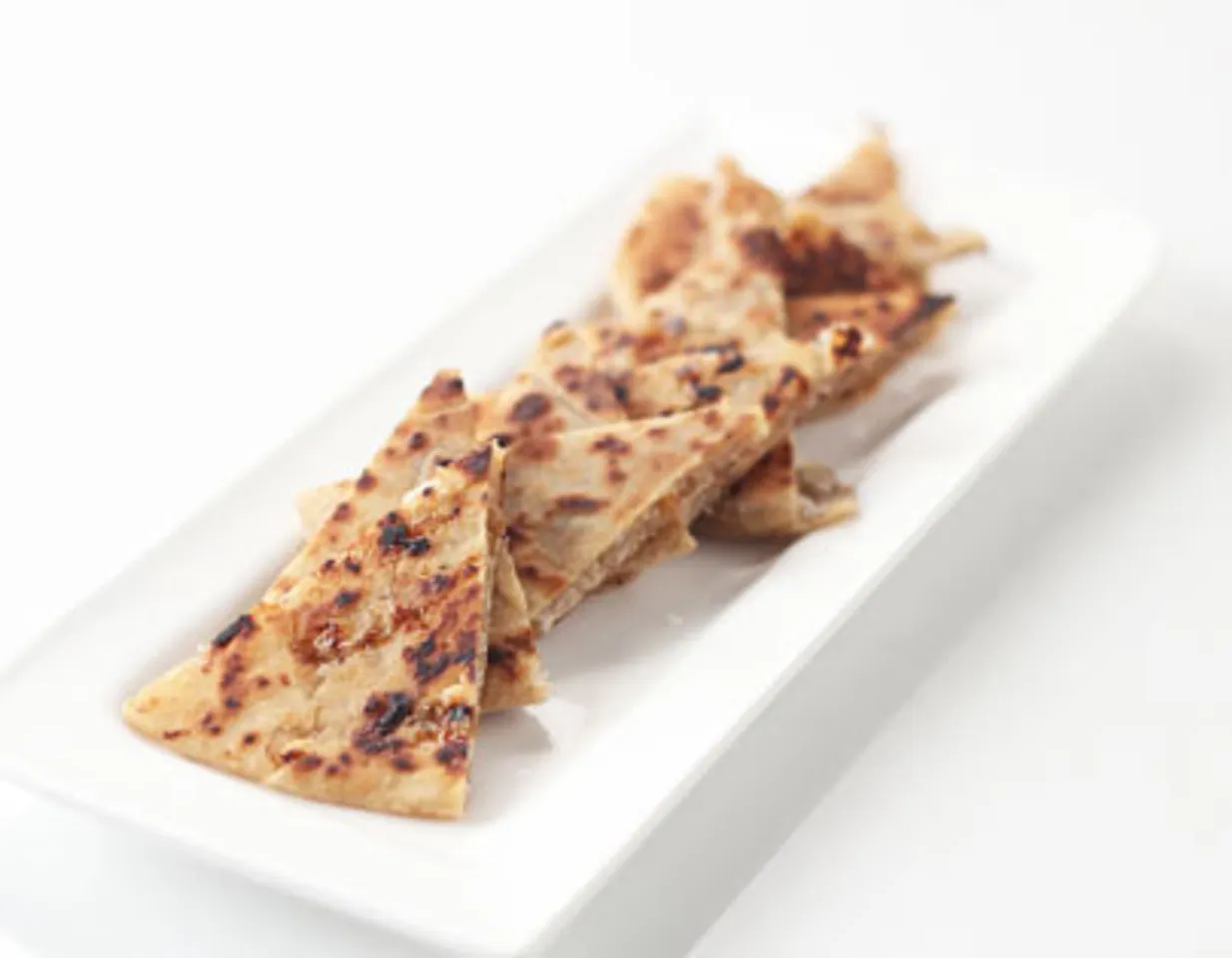 Nariyal Parantha