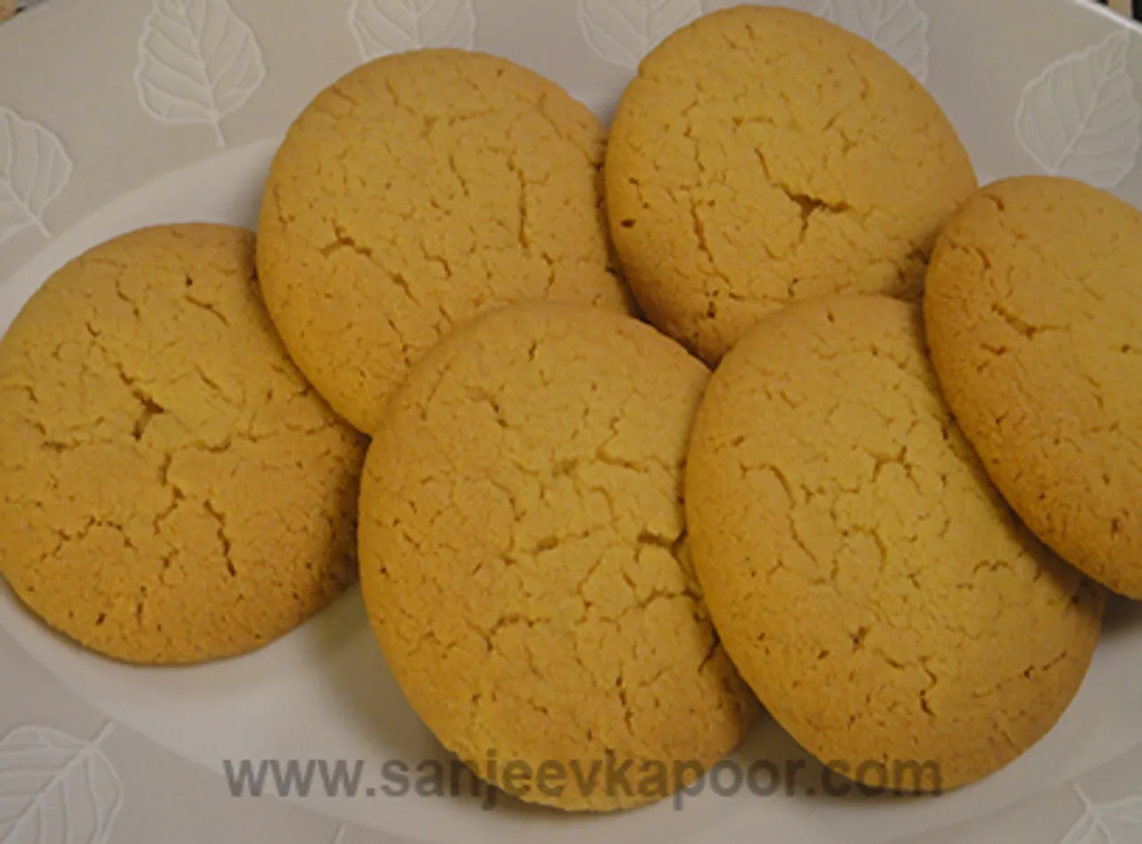 Nankhatai