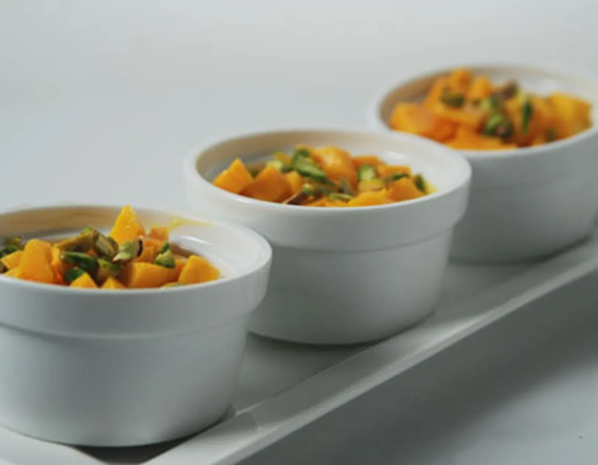 Mango Custard