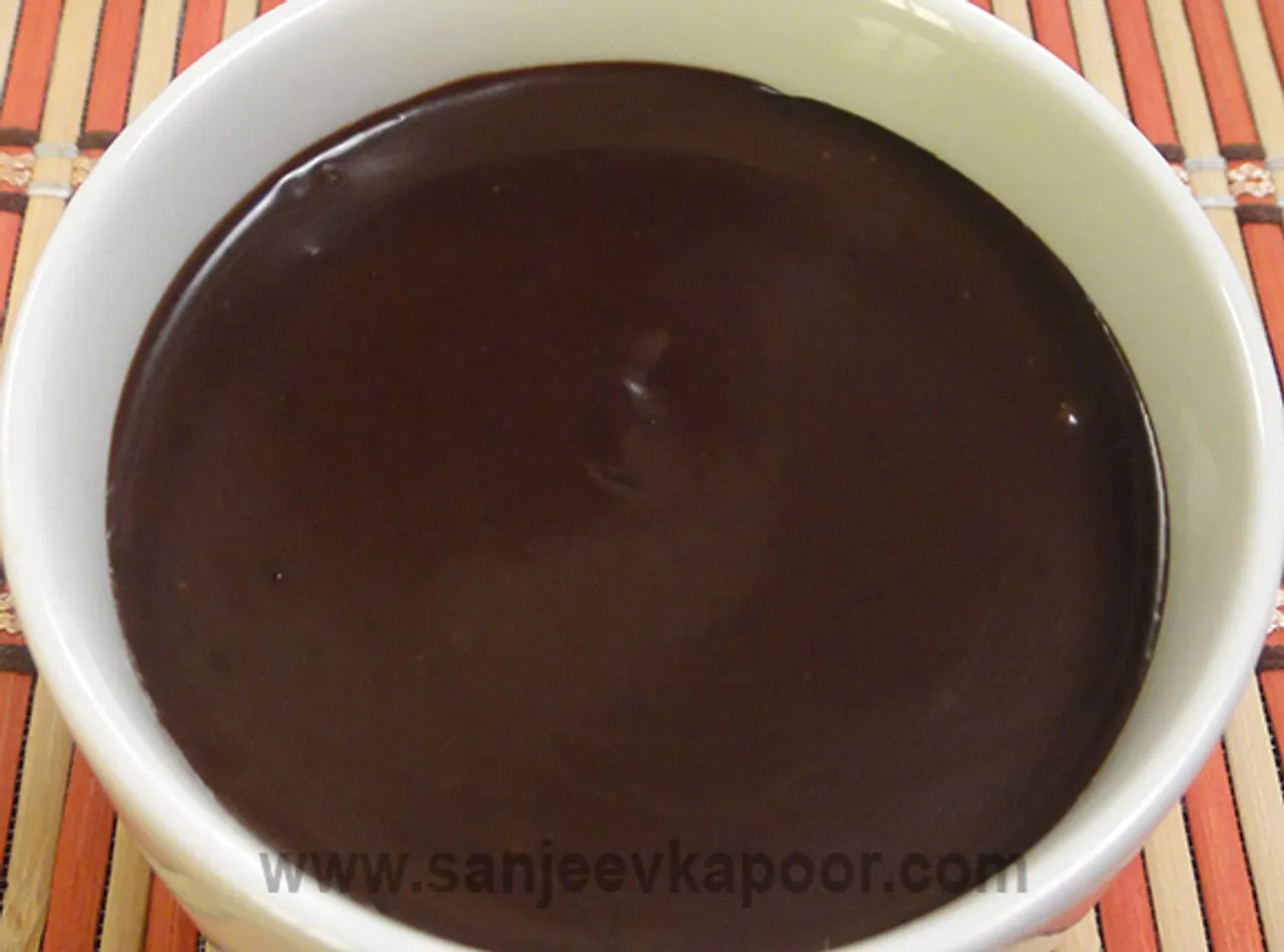 Chocolate Ganache
