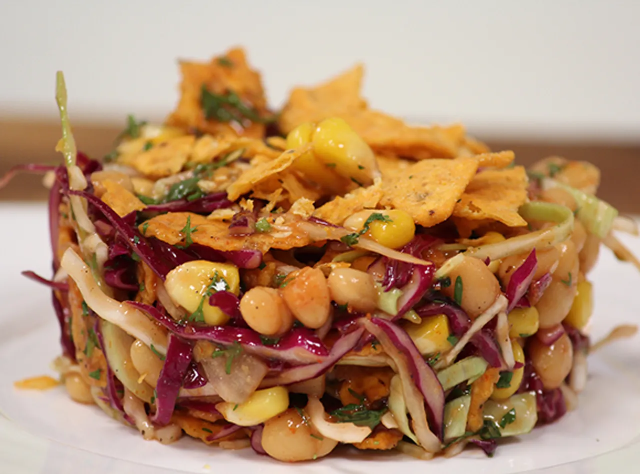 Mexican Bhel-SK Khazana