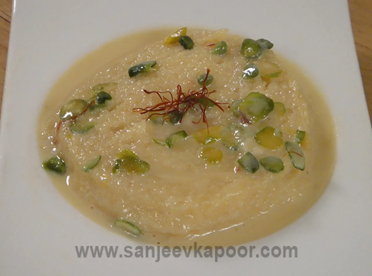 Bread Rasmalai