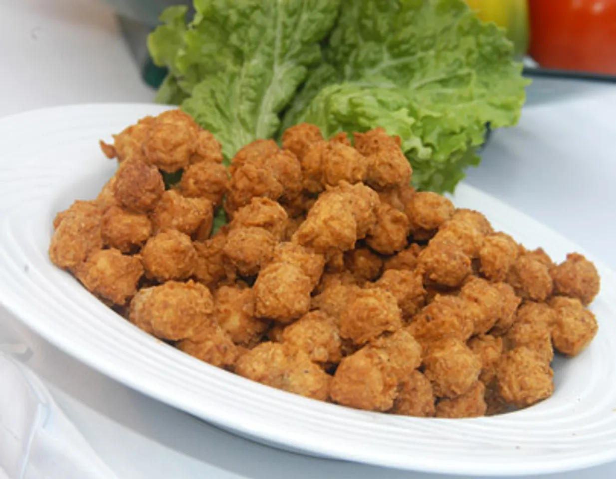 Masala Hazelnuts