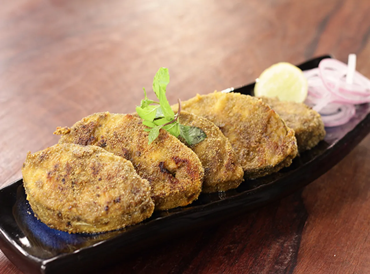 Masala Fish Fry 