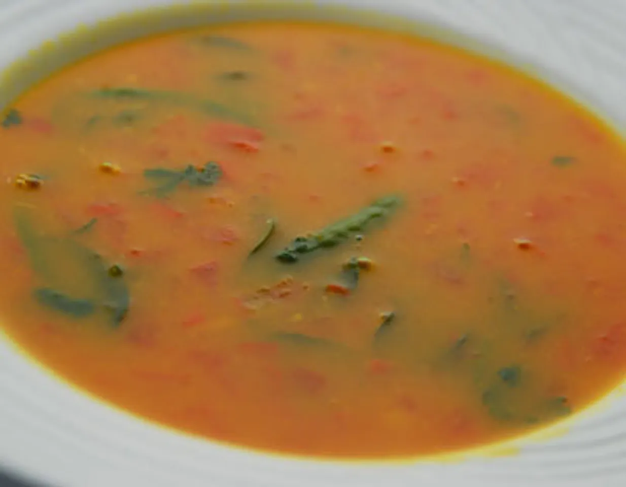 Tamatar Ki Kadhi