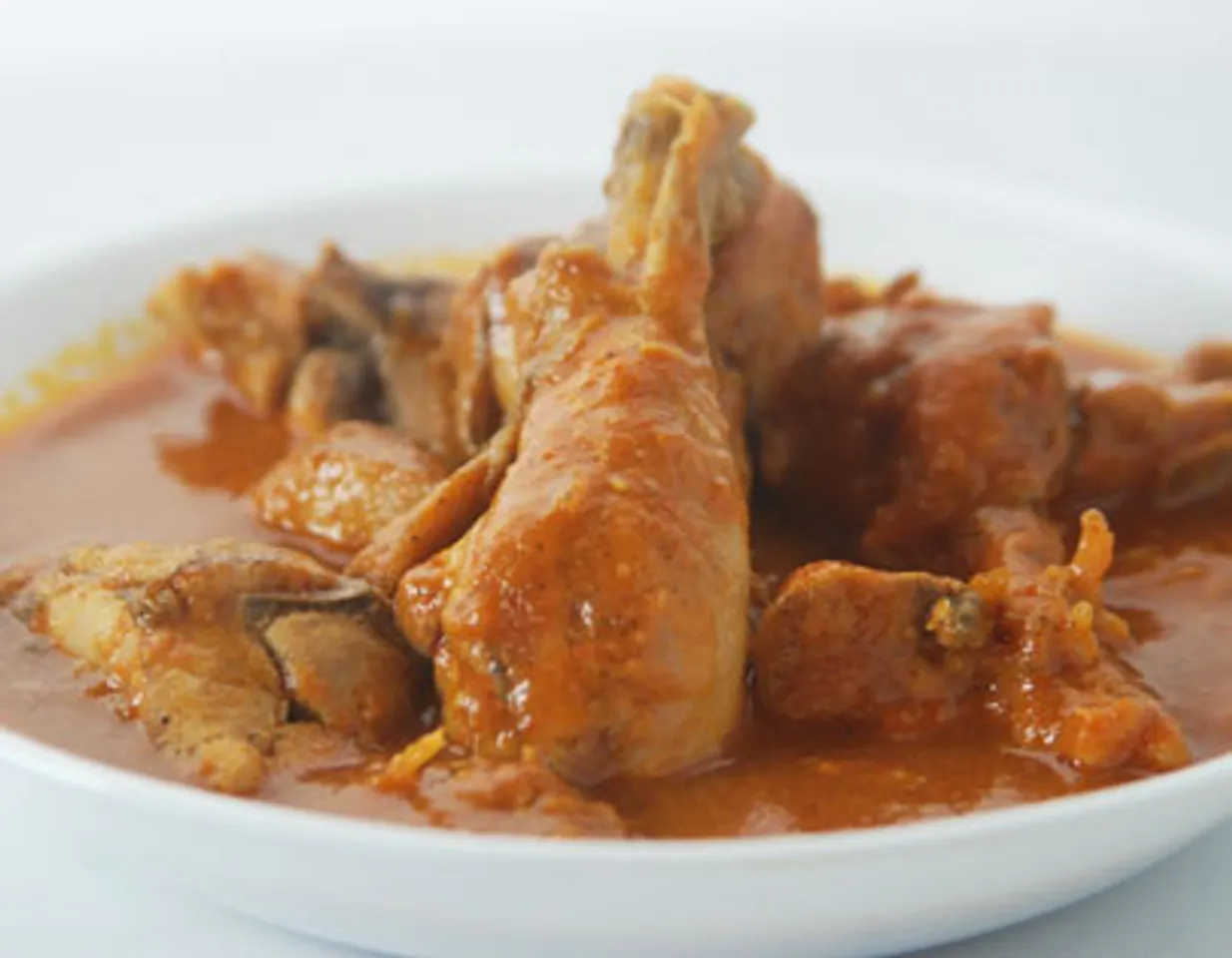 Chicken Rendang