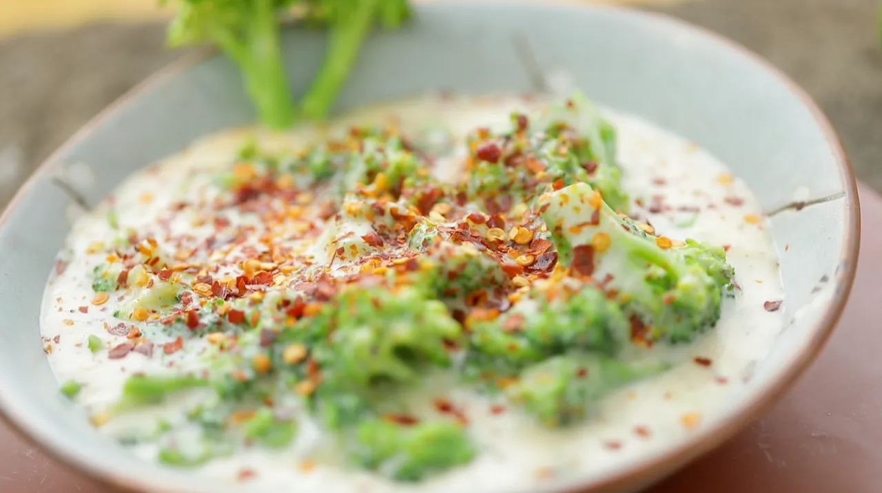 Broccoli Mac and Cheese