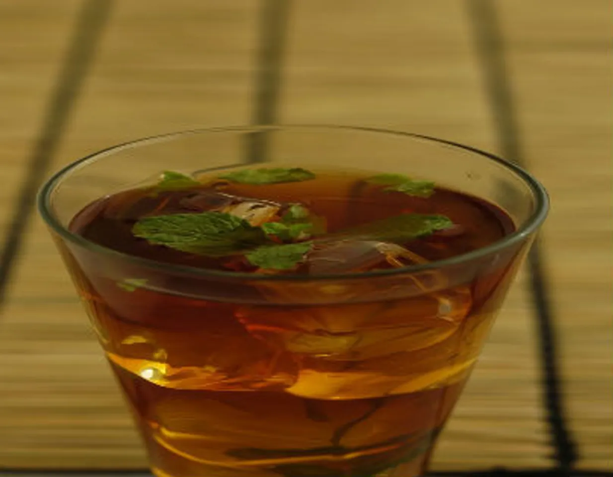 Moroccan Mint Tea